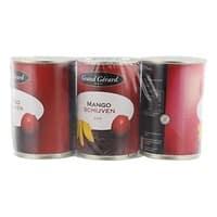 Grand Gerard mango schijven 3 x 425 gram