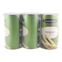 Grand Gerard asperge heel schoon 3 blikken x 790 gram