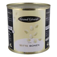 Grand Gerard witte bonen blik 3 liter