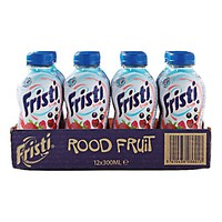Nutricia fristi rood 12 x 30 cl
