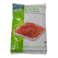 Pinguin paprika reepjes rood zak 2,5 kilo