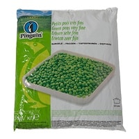 Pinguin erwten extra fijn zak 1 kilo