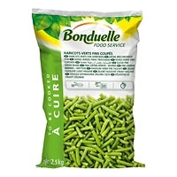 Bonduelle sperziebonen gebroken zak 2,5 kilo