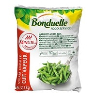 Bonduelle sperziebonen fijn heel zak 2,5 kilo