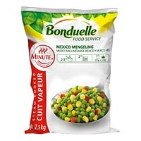 Bonduelle mexico groente 2,5 kilo