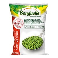 Bonduelle erwten zeer fijn zak 2,5 kilo
