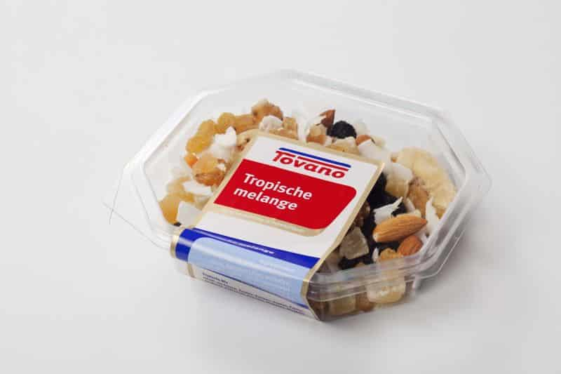 Tovano tropical melange 100 gram
