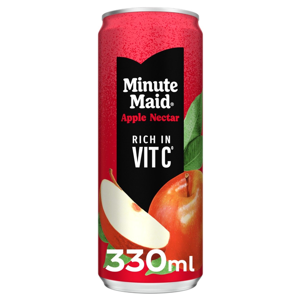 Minute maid appel nectar tray 24 blikjes x 33 cl