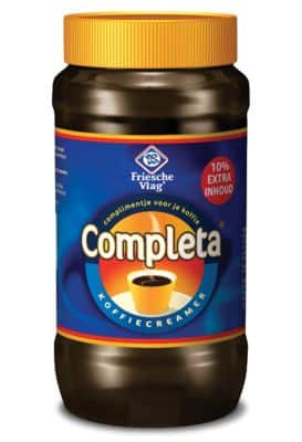 Completa koffie creamer pot 440 gram