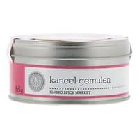 Spice Market kaneel poeder blikje 65 gram