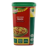 Knorr nasi maaltijd mix kruiden bus 720 gram