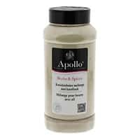 Apollo kruidenboter kruiden met knoflook bus 500 gram