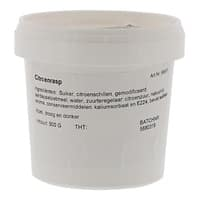 Verstegen citroenrasp 500 gram