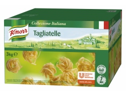 Knorr italiana tagliatelle doos 3 kilo