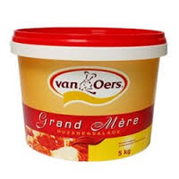 Oers grand mere huzarensalade fijn emmer 5 kilo