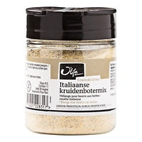Olife kruidenboter mix italiaans 1 x 145 ml