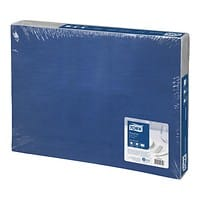 Tork placemats blauw 31 x 42 cm pak 500 stuks