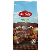 Gilse basterd suiker bruin pakje 600 gram