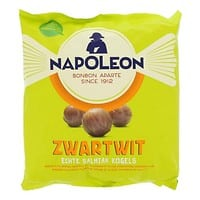 Napoleon zwart wit kogels zak 1 kilo