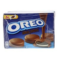 Oreo melk koekjes 5 x 246 gram