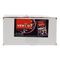 Venco Engelse drop 12 zakjes x 127 gram