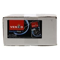 Venco boerderij drop 12 x 173 gram