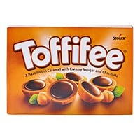 Toffifee doos 400 gram