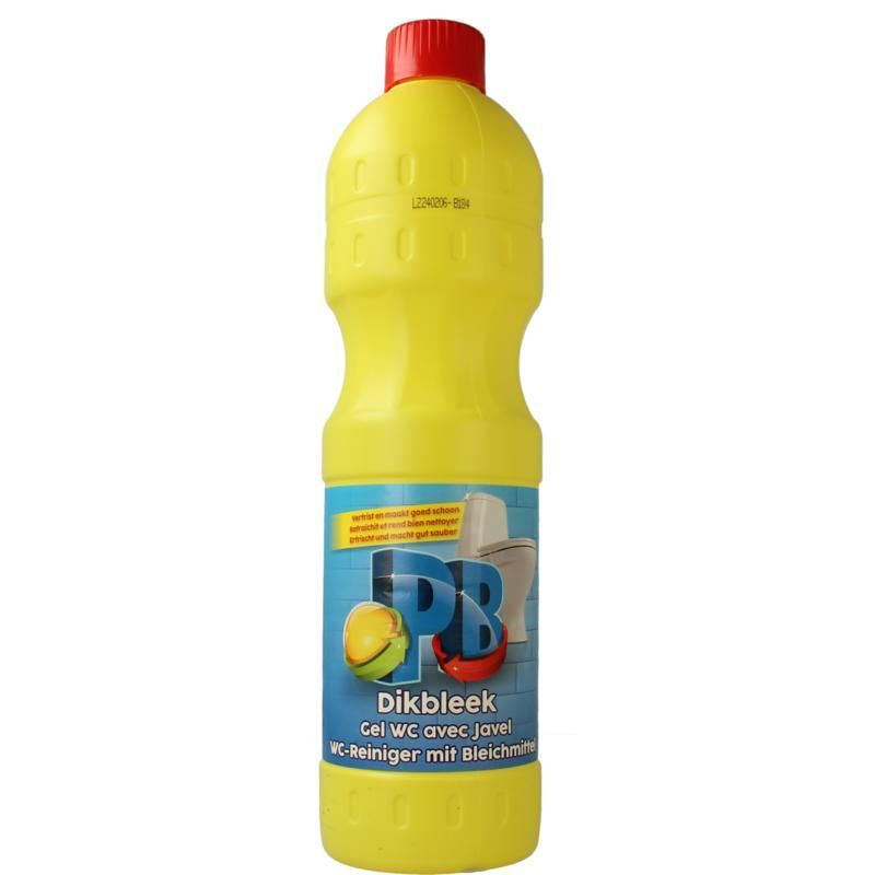 PB dikbleek 1 liter