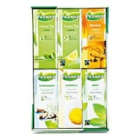 Pickwick multipack thee kruiden 6 doosjes a 25 zakjes x 2 gram