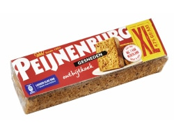 Peijnenburg peperkoek gesneden 550 gram