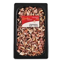 Gouden Banier uitgebakken spekflakes bak 500 gram