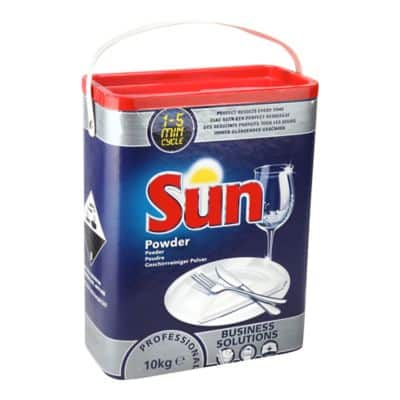 Sun vaatwasmiddel professional poeder 10 kilo