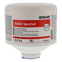 Solid med vaatwasmiddel 4.5 kilo