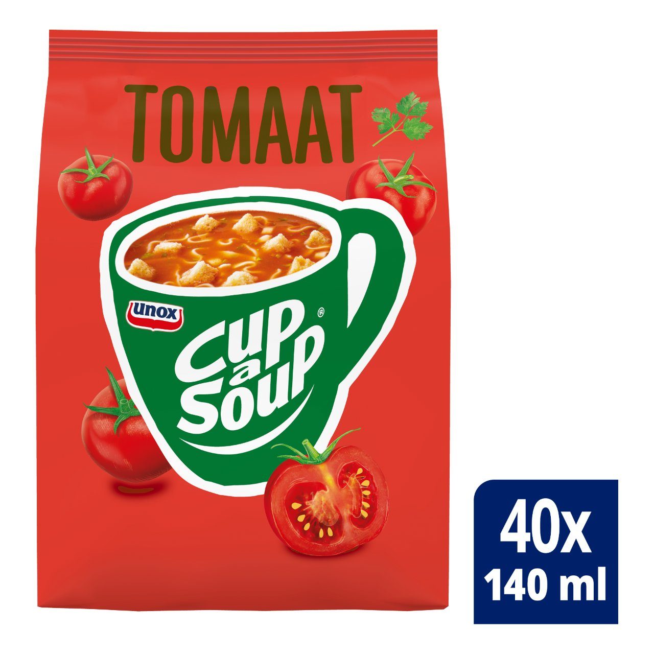 Cup A Soup auto/dispenser tomaat
