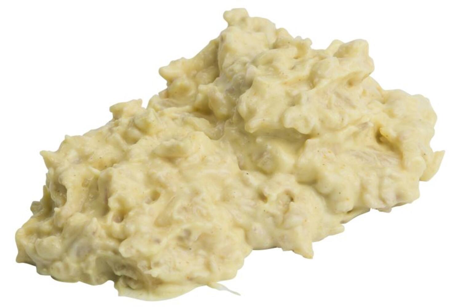 Plantaardige kip kerriesalade 1 kg