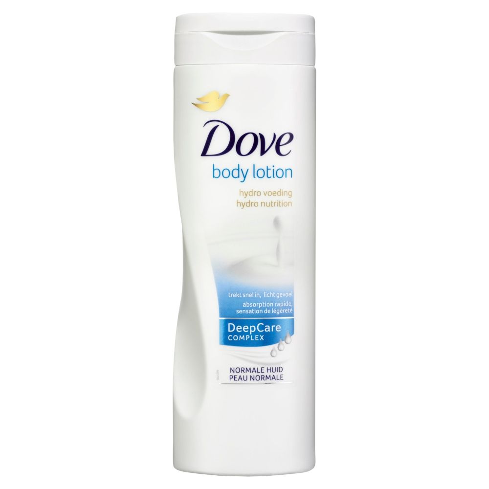 Dove body lotion hydro 400 ml 6 stuks