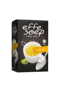 Effe soep kerrie doos 21 zakjes