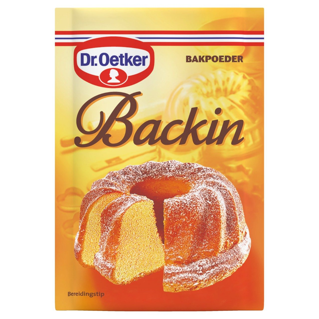 Dr.Oetker bakpoeder 1 x 5 stuks