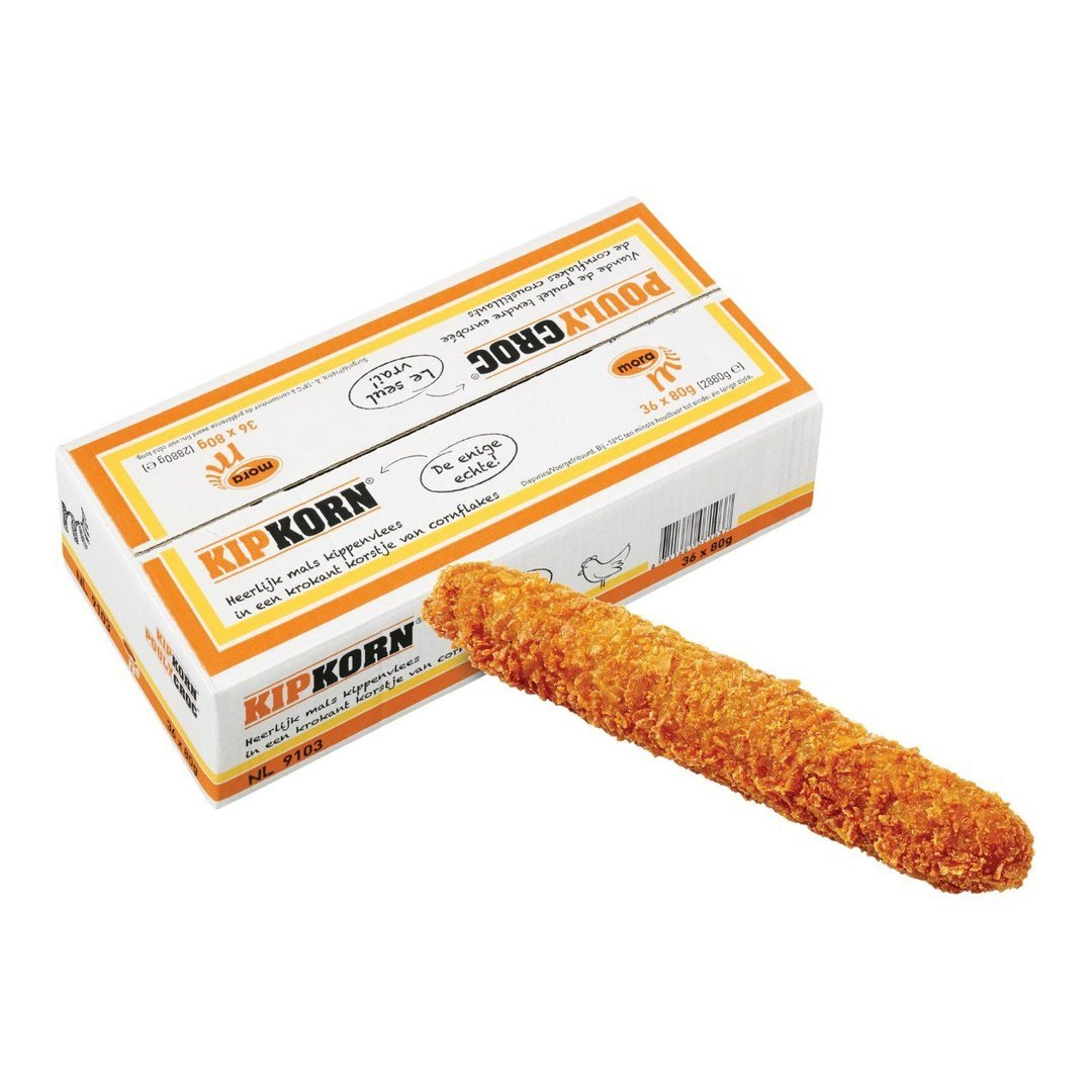 Mora kipkorn 36 x 80 gram