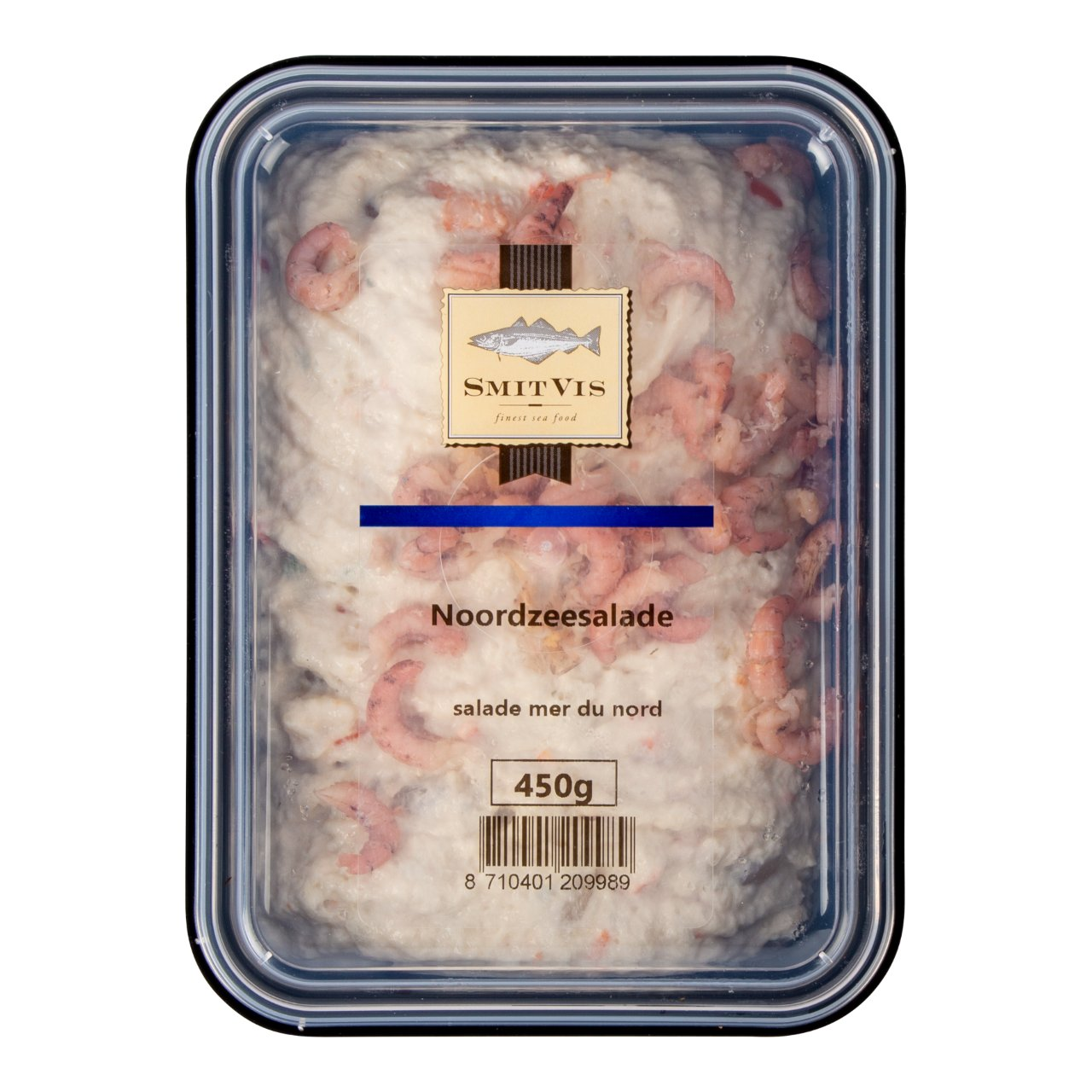 Smitvis kreeft salade bak 450 gram
