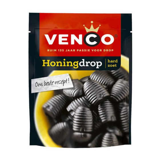 Venco honingdrop 10 zakken x 235 gram