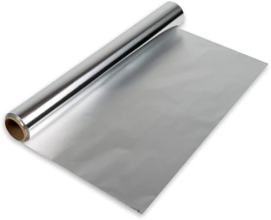 Aluminium folie rol 50m per stuk