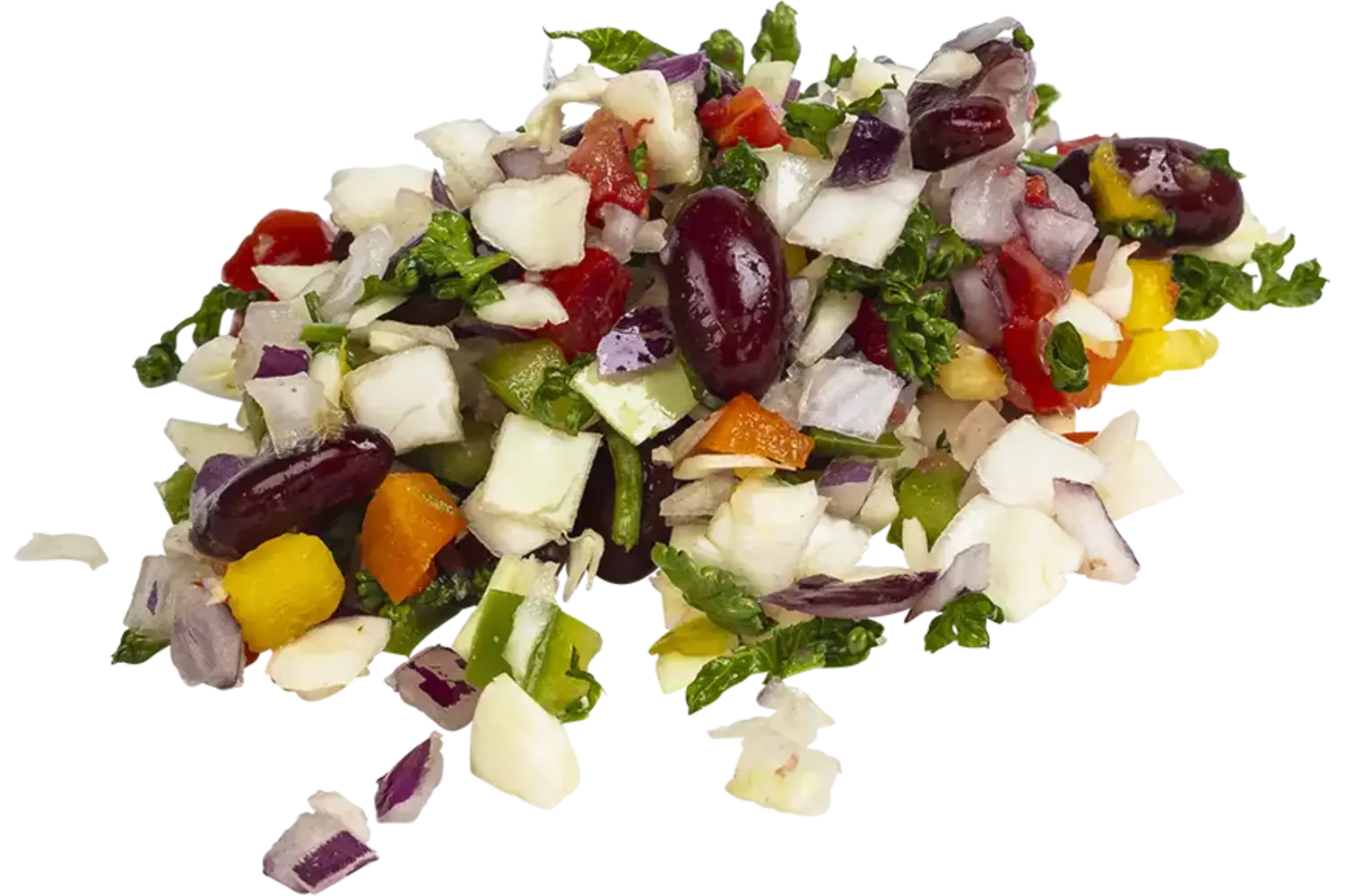 Red kidney rauwkost 1 kilo