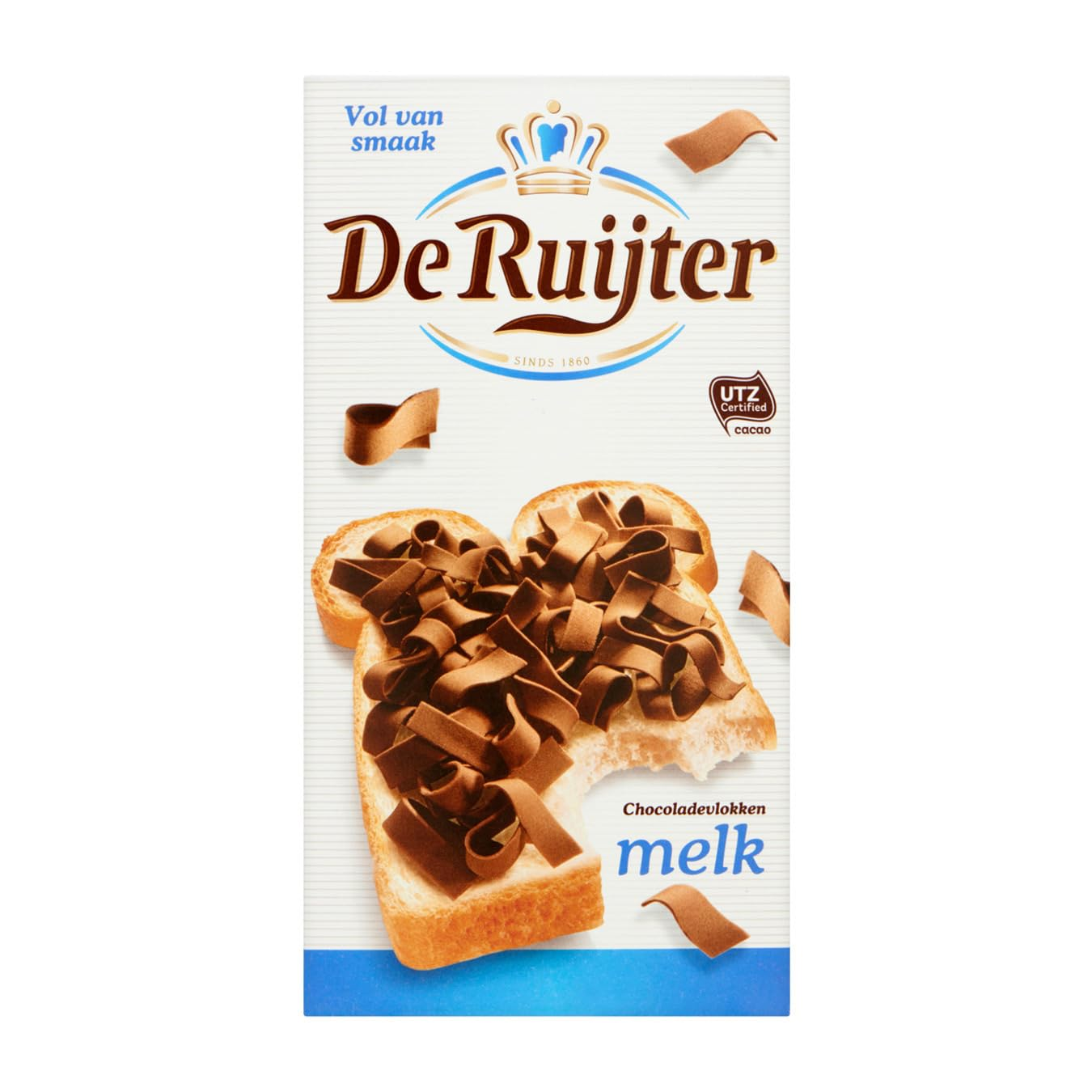 Ruijter vlokken melk 1 x 300 gram