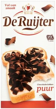 Ruijter vlokken puur 1 x 300 gram