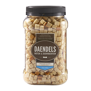 Daendels salade croutons naturel 700 gram