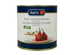 Wildeman stoofperen heel gekookt bak 25 stuks