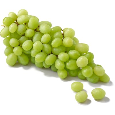 Witte druiven pitloos doos 4,5 kilo