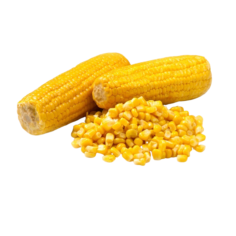 Mais kolven gegaard per 2 stuks