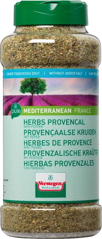 Verstegen provencaal kruiden heel 300 gram